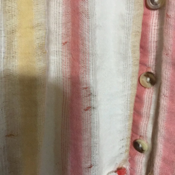 Distressed Free People Dress - Picture 7 of 8